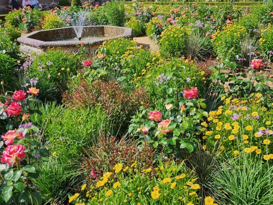 Château des Milandes by null