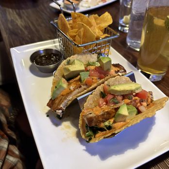 Finney's Crafthouse - Claremont - Mahi Mahi Tacos - New American Near Me - Claremont, California Finney's Crafthouse - Claremont - Mahi Mahi Tacos - New American Near Me - Claremont, California