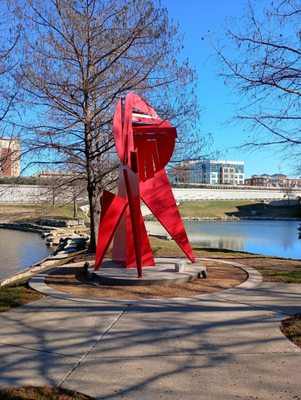 Texas Sculpture Garden by null
