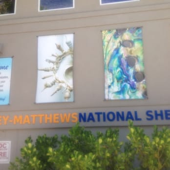 The Bailey-Matthews Shell Museum - Entrance - Museums Near Me - Sanibel, Florida