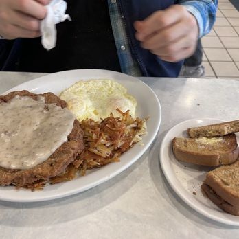 Stardust Diner - Chicken fried steak and eggs - American Near Me - Vancouver, Washington Stardust Diner - Chicken fried steak and eggs - American Near Me - Vancouver, Washington