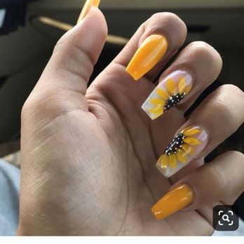 Cali Nails & Spa - What I was going for. - Nail Salons Near Me - Corona, California Cali Nails & Spa - What I was going for. - Nail Salons Near Me - Corona, California