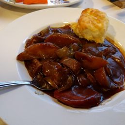 Bison Stew