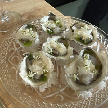 Lune - Oysters! - Wine Bars Near Me - Dennis Port, Massachusetts