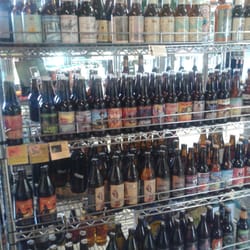 Serafino's - An unbelievable amount of Michigan craft beer in singles!  What an excellent way to taste different beers!!