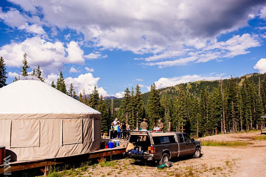Telluride Eco Adventures Logo