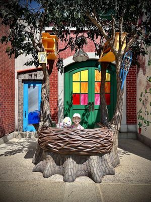 Sesame Place Philadelphia by null