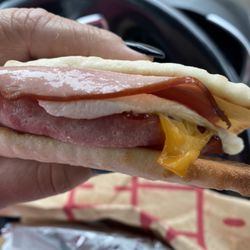 Sheetz - Egg white flatbread