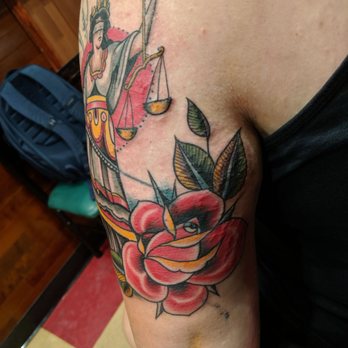 Rubes Tattoos - Tattoo Near Me - Arcadia, California