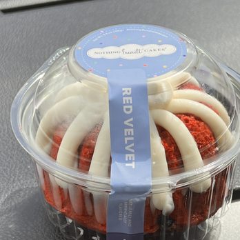 Nothing Bundt Cakes - Desserts Near Me - Milpitas, California