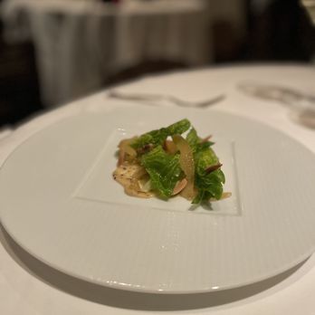 Per Se - Salad - French Near Me - New York, New York