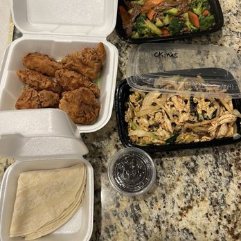 Four Seasons - Chinese Near Me - Leander, Texas