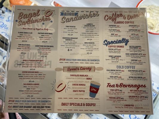 Safta’s Coffee & Fine Foods by null
