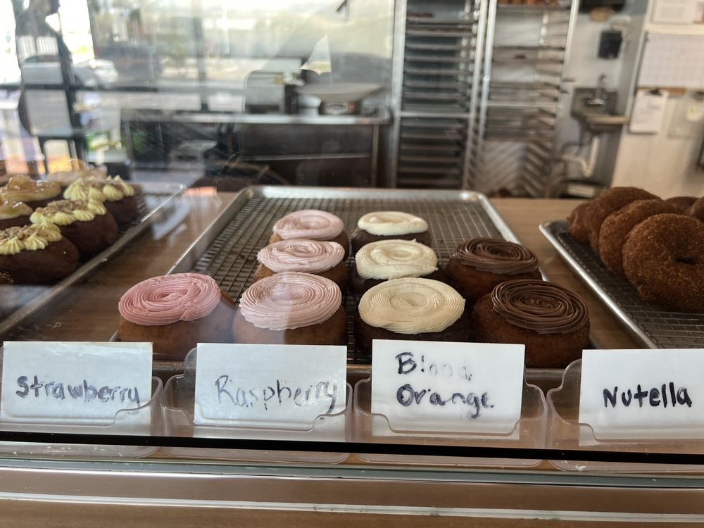 Donnie's Donuts