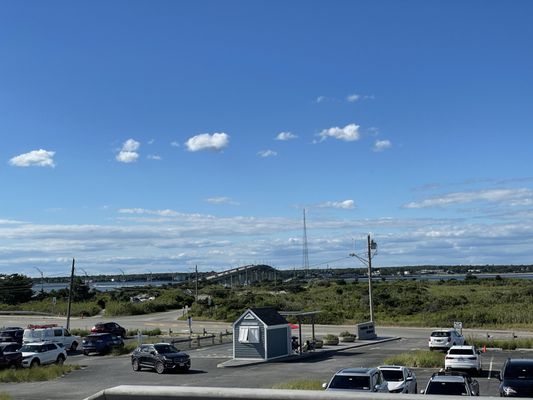 Ponquogue Beach by null