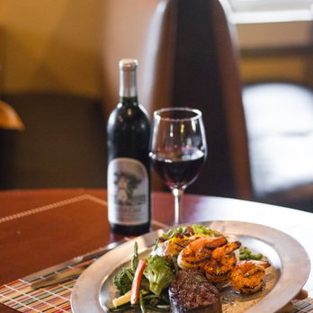 Tack Room - Steakhouses Near Me - Laredo, Texas
