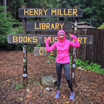 Henry Miller Memorial Library - Stoked to check it out. - Bookstores Near Me - Big Sur, California