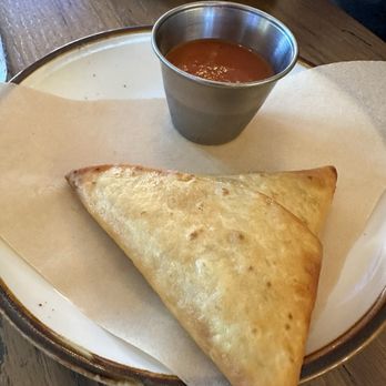 Eat Today - Triangular Samosa lentil - Seafood Near Me - St. Louis, Missouri Eat Today - Triangular Samosa lentil - Seafood Near Me - St. Louis, Missouri