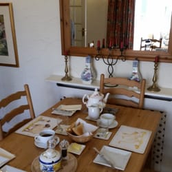 The Dervent House