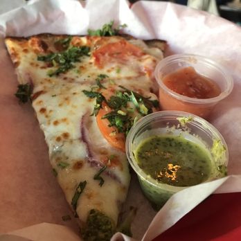 Sliver Pizzeria - Pizza Near Me - Berkeley, California