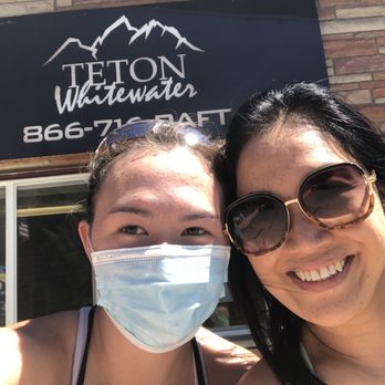 Teton Whitewater - Rafting/Kayaking Near Me - Jackson, Wyoming