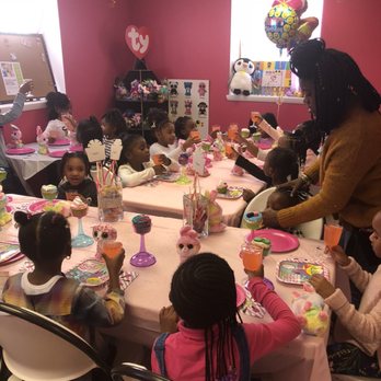 Ladybugs Kids Spa - Party & Event Planning Near Me - Crofton, Maryland