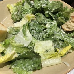 Classic Chicken Caesar Salad
