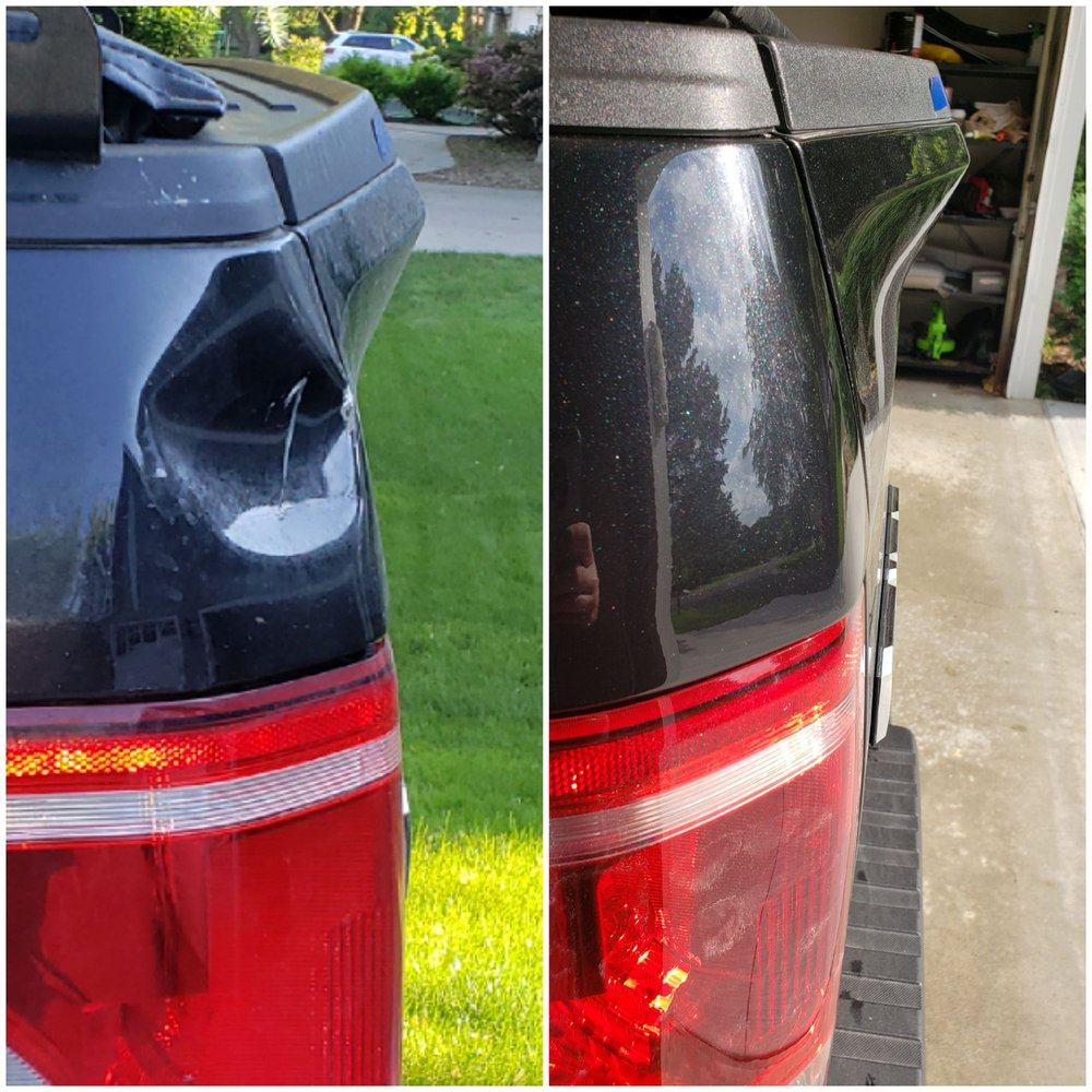 EDEN PRAIRIE COLLISION Updated August 2024 14560 Martin Dr, Eden Prairie, Minnesota Body