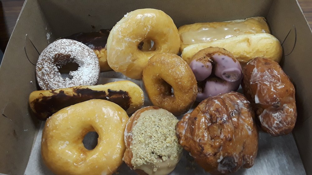 Delicious Donuts!! Yelp