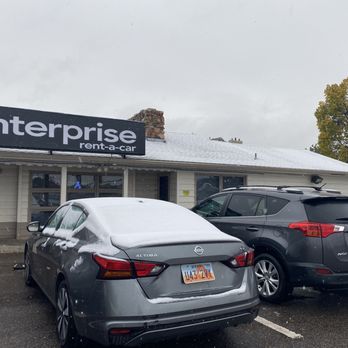 Enterprise Rent-A-Car - Entrance - Car Rental Near Me - Littleton, Colorado Enterprise Rent-A-Car - Entrance - Car Rental Near Me - Littleton, Colorado