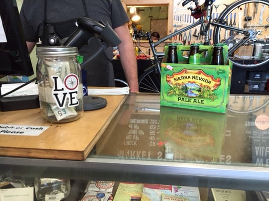 Market Street Cycles by null