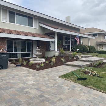 Saddleback Pavers - Paver work. - Masonry/Concrete Near Me