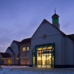 Rudy A Ciccotti Family Recreation Center