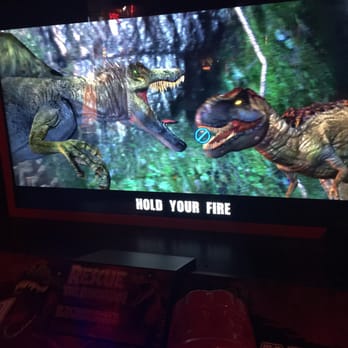 Dave & Buster's Tempe - Jurassic Park new shooter - Arcades Near Me - Tempe, Arizona