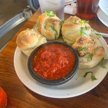 Five Points Pizza - Garlic knots - Italian Near Me - Nashville, Tennessee Five Points Pizza - Garlic knots - Italian Near Me - Nashville, Tennessee