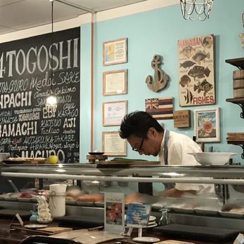 1054Togoshi - Sushi Bars Near Me - Kihei, Hawaii
