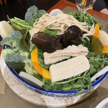 Da Tang Zhen Wei - Veggie platter - Chinese Near Me - Miami, Florida Da Tang Zhen Wei - Veggie platter - Chinese Near Me - Miami, Florida