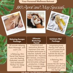 Relax Heal and Restore
