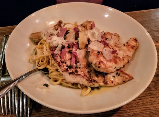 Mancy's Italian Grill by null