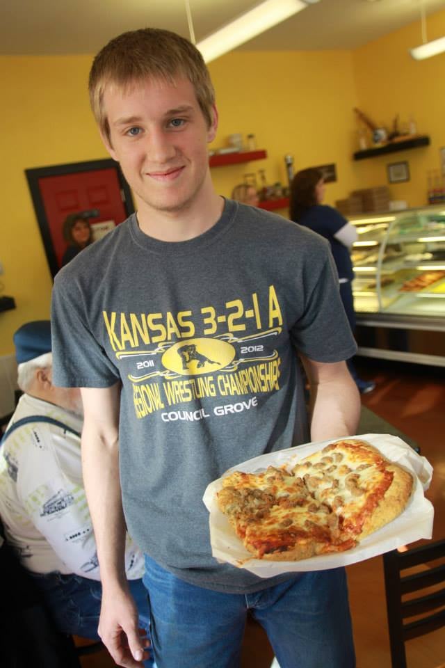 SWEET CREATIONS 400 E Trapp St, Herington, Kansas Bakeries Phone