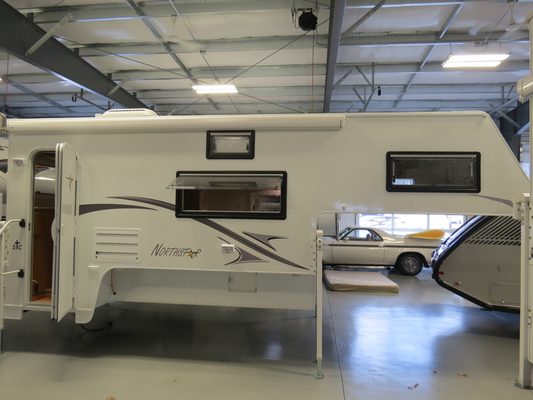 Truck Camper Warehouse by null