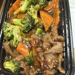 Asian Star - F1. Beef with Broccoli