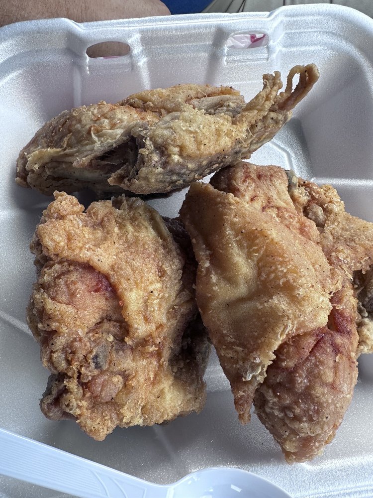 Food from Tuten's Big Chic