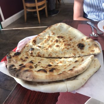 Curry Bowl - Naan bread - Indian Near Me - Clayton, California
