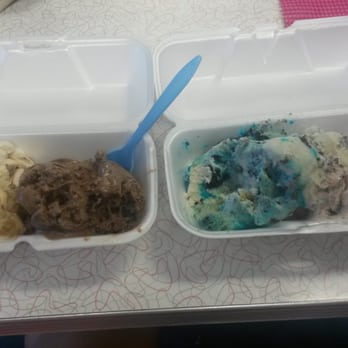 Lickity Split Cafe - Amazing ice cream! - Desserts Near Me - Englewood, Florida