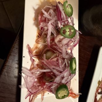 EAT'S SUSHI - FIRE ISLAND ROLL - Sushi Bars Near Me - Costa Mesa, California EAT'S SUSHI - FIRE ISLAND ROLL - Sushi Bars Near Me - Costa Mesa, California