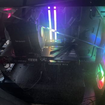 Protech Computer Repair - I built this myself but he made it better than before - IT Services & Computer Repair Near Me - Fredericksburg, Virginia Protech Computer Repair - I built this myself but he made it better than before - IT Services & Computer Repair Near Me - Fredericksburg, Virginia