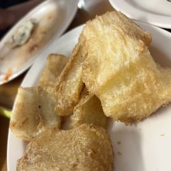 La Guanaquita - Yuca