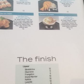 Baan Siam - The sweets - Thai Near Me - Washington, DC, District of Columbia