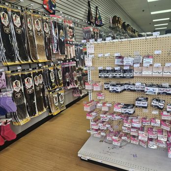 Crown Love Beauty Supply - Inside of store - Cosmetics & Beauty Supply Near Me - Antioch, Tennessee
